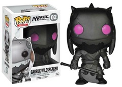 Garruk Wildspeaker Funko Pop! Magic: The Gathering PAX Exclusive (pick up only)